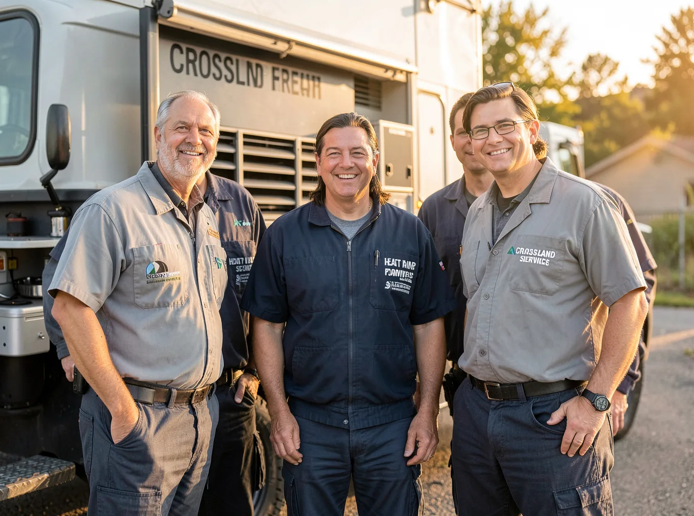 Heat Pump Installation company in Miramar Beach, FL